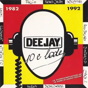 Jovanotti - Deejay 10 E Lode