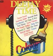 LP - Various - Deejay Time Colour