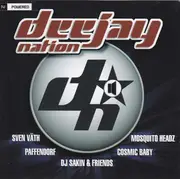 Double CD - Mosquito Headz, WestBam, DJ Sakin & Friends, a.o. - Deejay Nation Vol.01