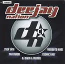 Double CD - Mosquito Headz, WestBam, DJ Sakin & Friends, a.o. - Deejay Nation Vol.01