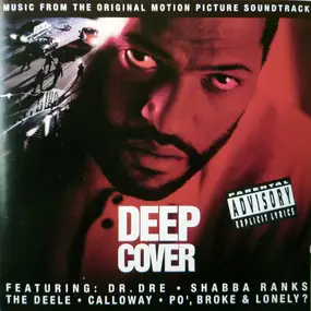 Shabba Ranks - Deep Cover (Music From The Original Motion Picture Soundtrack)