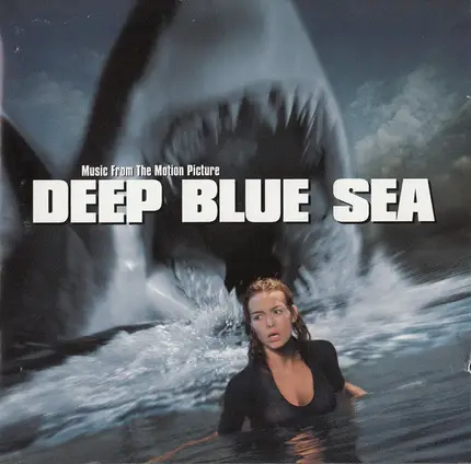 LL Cool J / Smokeman / a.o. - Deep Blue Sea - Music From The Motion Picture