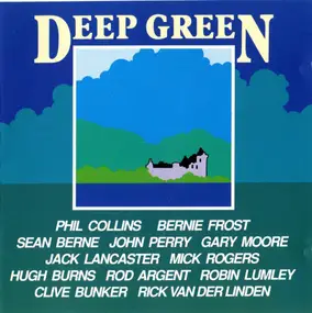 Various Artists - Deep Green