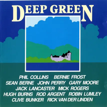 Phil Collins / Bernie Frost / Sean Berne - Deep Green