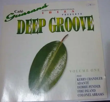 Various - Deep Groove Volume One