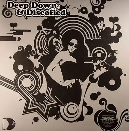 Younger Generation / Maxine Singleton / Michael Wycoff a. o. - Deep  Down & Discofied (1)