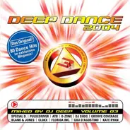 DJ Deep / O-zone a.o. - Deep Dance 2004 Vol. 03