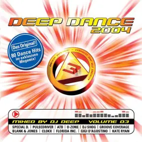DJ Deep - Deep Dance 2004 Vol. 03