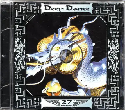 The Fog, Secret Cinema, Quadripart a.o. - Deep Dance 27 Mega Jams