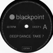 DJ Deep - Deep Dance Take 7 - Walkin' And Talkin'