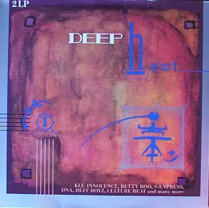 KLF / Inoocence / Betty Boo a.o. - Deep Heat