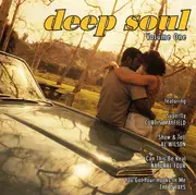 CD - Rufus Thomas, The Temprees a.o - Deep Soul - Volume One