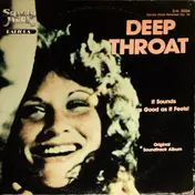 Linda Lovelace - Deep Throat - It Sounds As Good As It Feels! (Original Soundtrack Album)