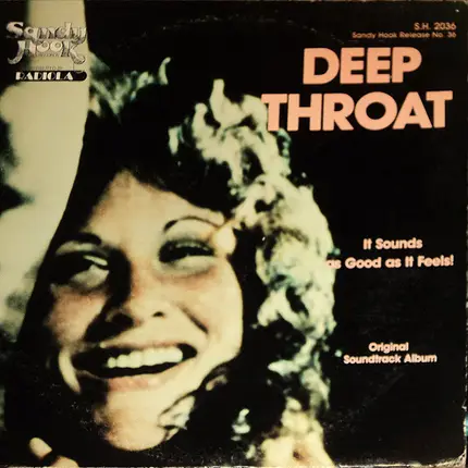Linda Lovelace, a.o. - Deep Throat - It Sounds As Good As It Feels! (Original Soundtrack Album)