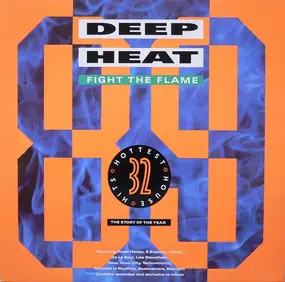 De La Soul - Deep Heat '89 - Fight The Flame