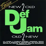 Beastie Boys, Onyx, LL Cool J, a.o - Def Jam - New 2 Old - Old 2 New