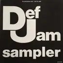 LP - Various - Def Jam Sampler