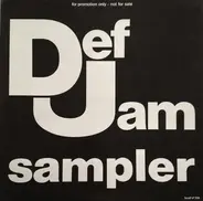 Chuck Stanley, Public Enemy, LL Cool J - Def Jam Sampler