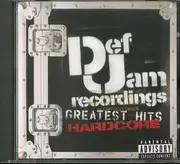 CD - Various - Def Jam's Greatest Hits: Hardcore
