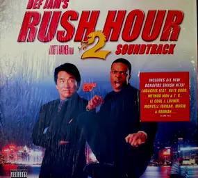 Ludacris - Def Jam's Rush Hour 2 Soundtrack