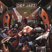 CD - Various - Def Jazz