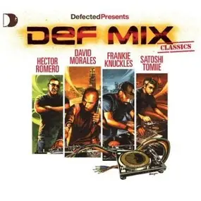 David Morales - Def Mix Classics Pt. 1
