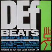 Dana Dane - Def Beats 1