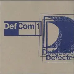 Various Artists - Defcom 1-Mixed By Full Intenti