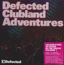 CD-Box - Kathy Brown / Julien Jabre - Defected Clubland Adventures Volume 1 - Hard cover box