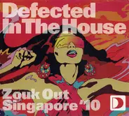 Yasmeen / Marc Evans - Defected In The House - Zouk Out Singapore '10