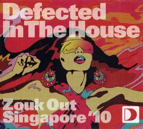 Yasmeen - Defected In The House - Zouk Out Singapore '10