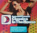 CD-Box - Ultra Nate, Blaze, Bob Sinclair... - Defected Presents Classics In The House - Digipak