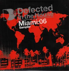 Lifelike - Defected In The House Miami:06 Sampler