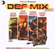 Mariah Carey, Jamiroquai,Ten City,... - Defected Presents Def Mix