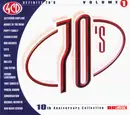 CD-Box - Miguel Rios, Edison Lighthouse - Definite 70's Volume 1