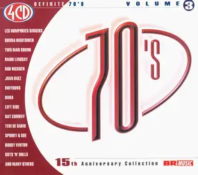 Various Artists - Definite 70's Volume 3