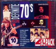 Miguel Ríos,The Hollies,Alan Price,Jefferson Airplane - Definite 70's, Volume 1