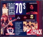 CD-Box - Miguel Ríos,The Hollies,Alan Price,Jefferson Airplane - Definite 70's, Volume 1