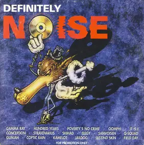 Various Artists - Definitely Noise