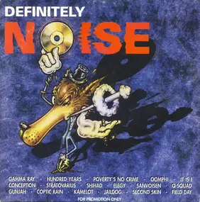Various Artists - Definitely Noise