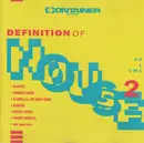 CD - Frankie Knuckles, Johnny 5 et al. - Definition Of House Volume 2