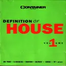 CD - Various - Definition Of House Vol. 1