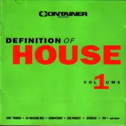 Mitch Winthrop, Hustlers Convention - Definition Of House Vol. 1