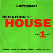 CD - Various - Definition Of House Vol. 1