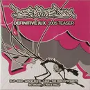 CD - S.A. Smash / Aesop Rock a.o. - Definitive Jux 2005 Teaser