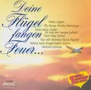 CD - Various - Deine Flügel Fangen Feuer...