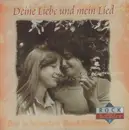 CD - City / Holger Biege / Silly a. o. - Deine Liebe und mein Lied - Rock Balladen 1