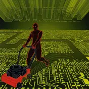 Computer Jockeys - Delete All Data - Input64 Remixed 2/X