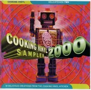 CD - XCT, Luke Vibert, Chuck Prophet - Delicatessen Two - Cooking Vinyl Sampler 2000