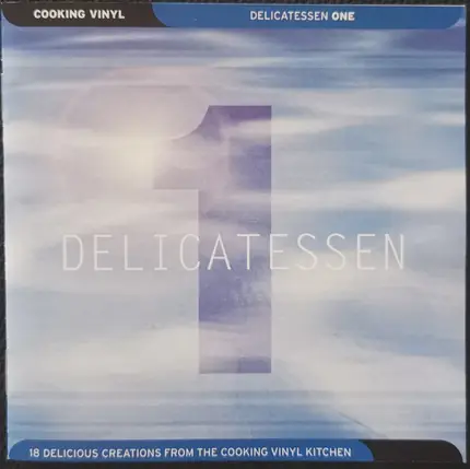 XCT, The Lilac Time, Ani DiFranco - Delicatessen One